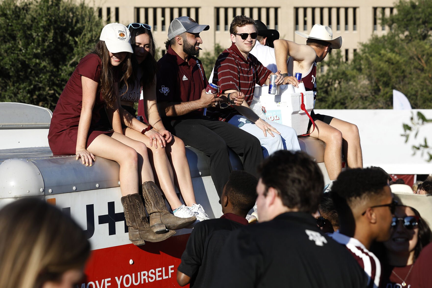 Texas A&M vs Alabama